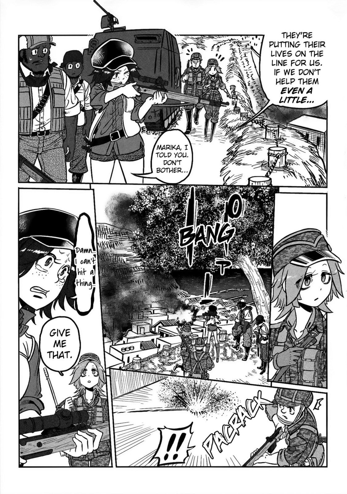 Read Groundless chapter 23 image 48 on Lezhin