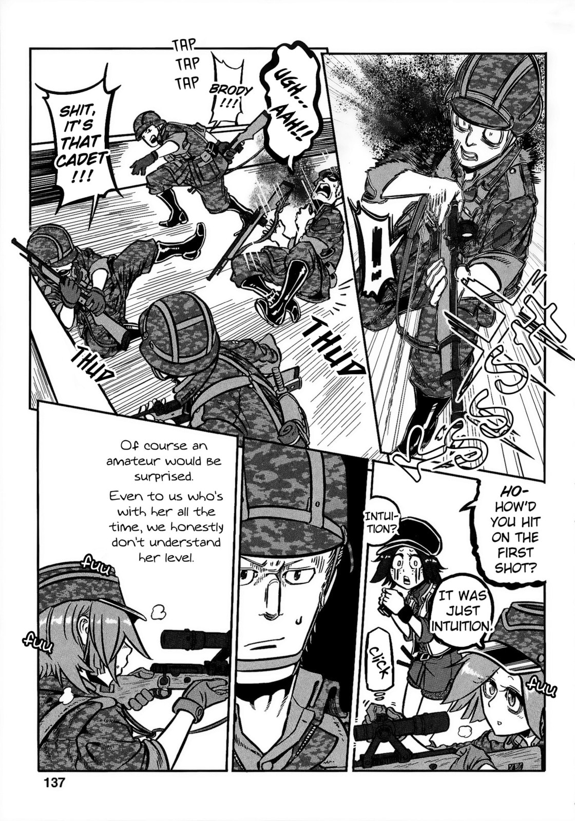 Read Groundless chapter 23 image 50 on Lezhin