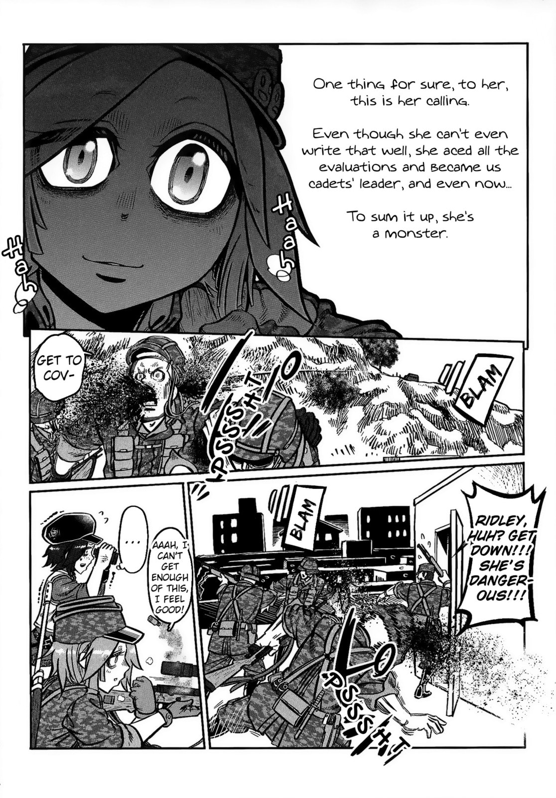 Read Groundless chapter 23 image 51 on Lezhin