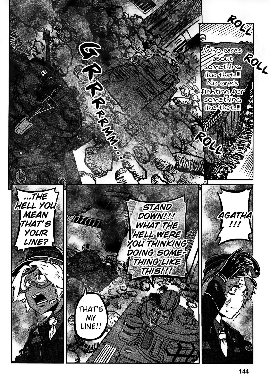 Read Groundless chapter 23 image 57 on Lezhin