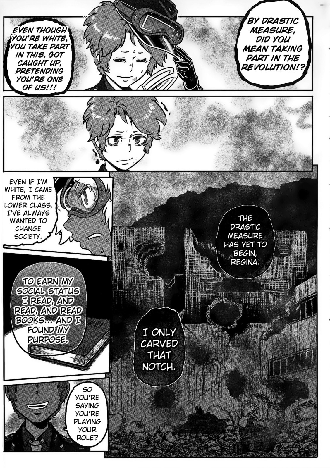 Read Groundless chapter 23 image 58 on Lezhin