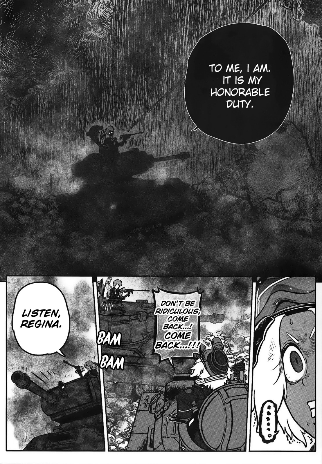 Read Groundless chapter 23 image 59 on Lezhin
