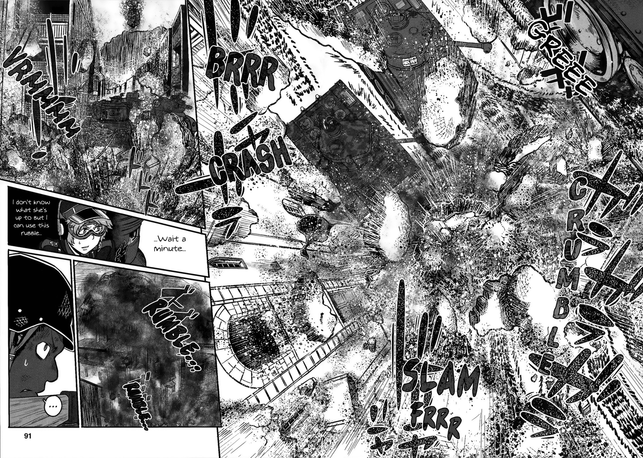 Read Groundless chapter 23 image 6 on Lezhin