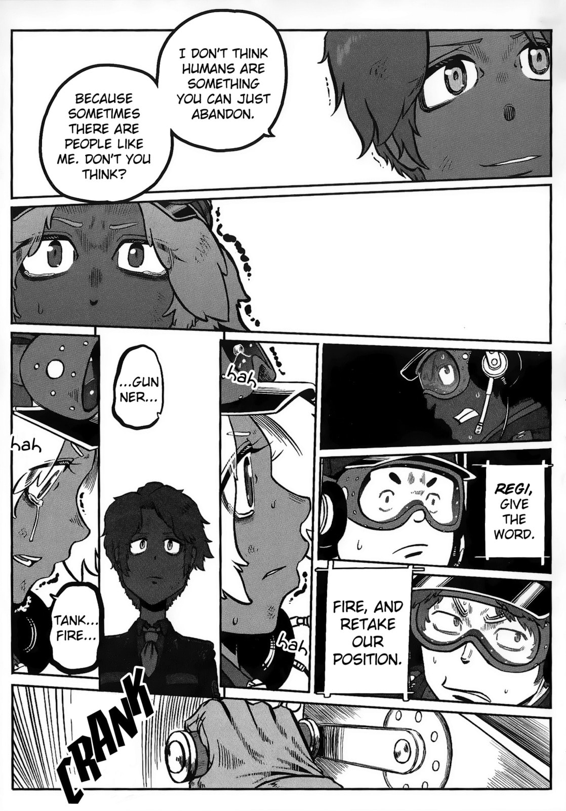 Read Groundless chapter 23 image 60 on Lezhin
