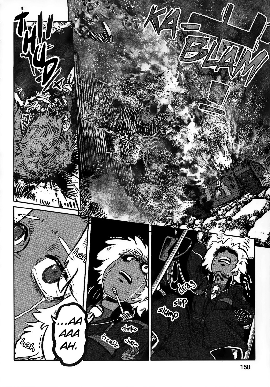 Read Groundless chapter 23 image 62 on Lezhin
