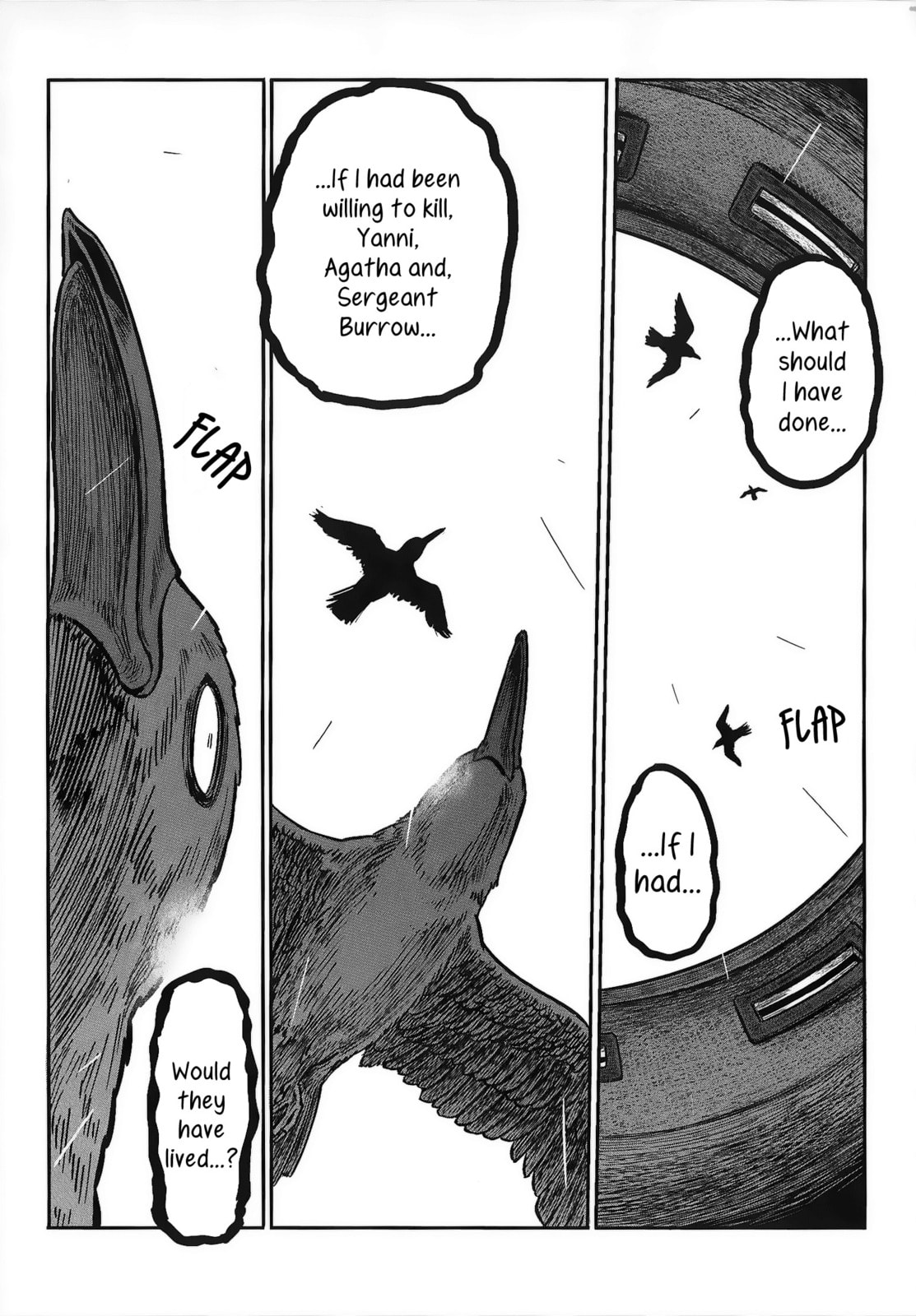 Read Groundless chapter 23 image 63 on Lezhin