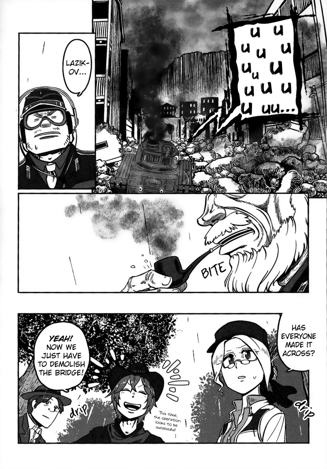 Read Groundless chapter 23 image 64 on Lezhin