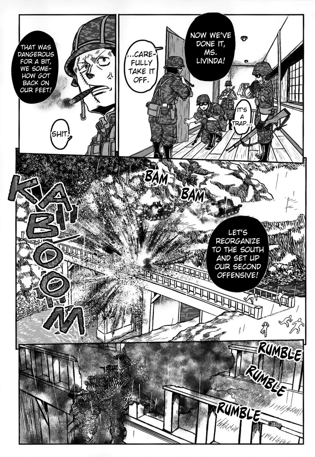 Read Groundless chapter 23 image 65 on Lezhin