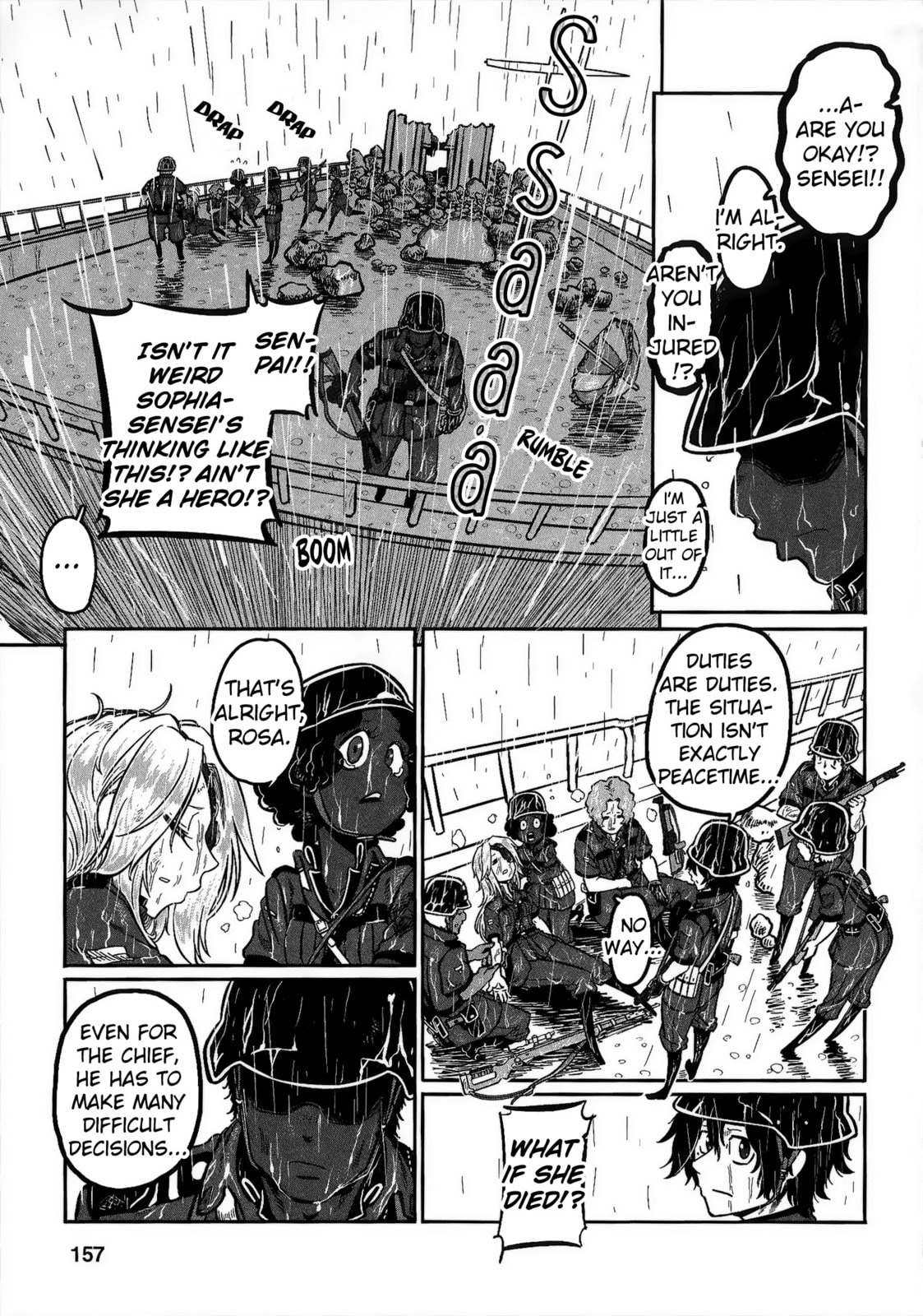 Read Groundless chapter 23 image 69 on Lezhin
