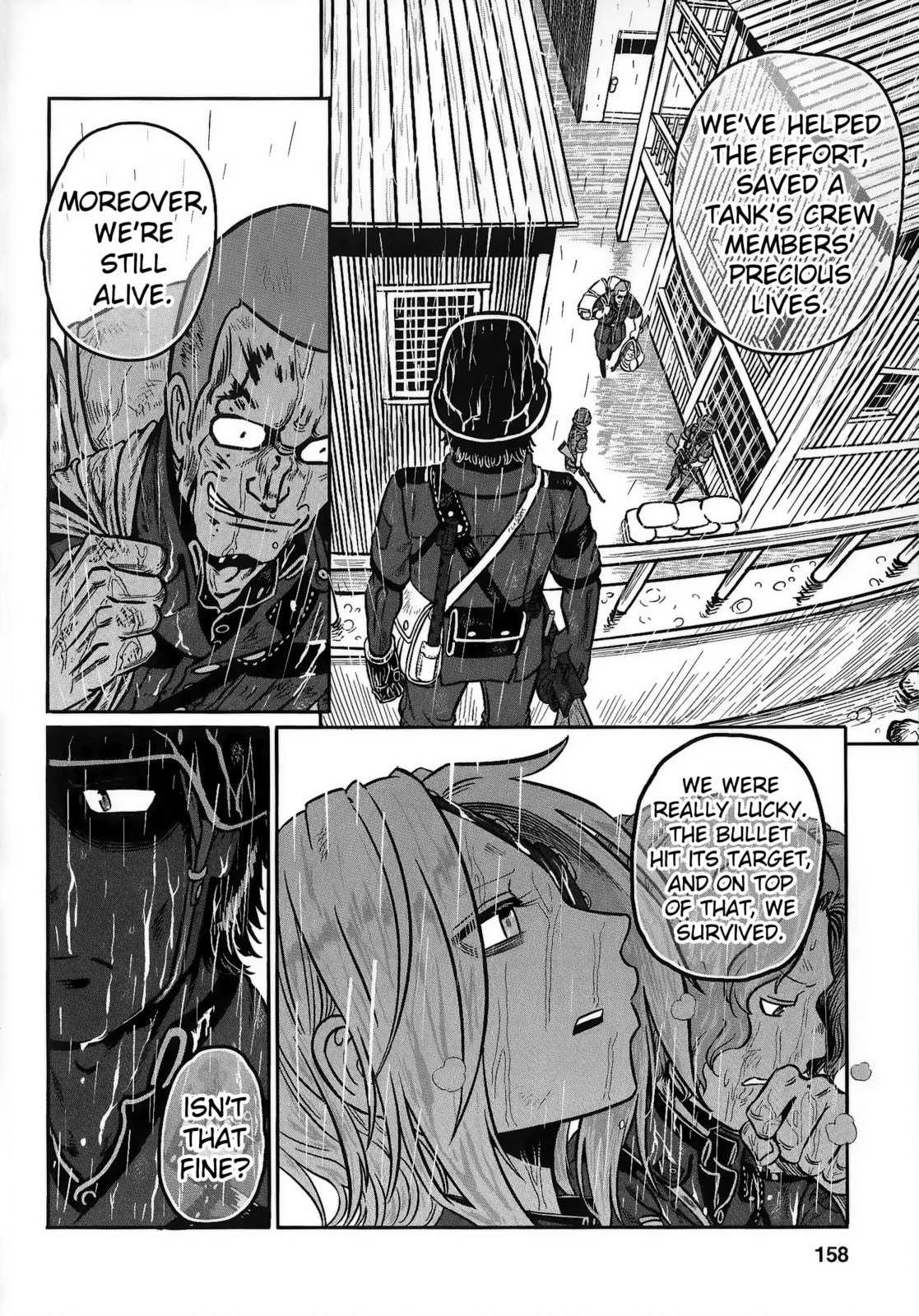 Read Groundless chapter 23 image 70 on Lezhin