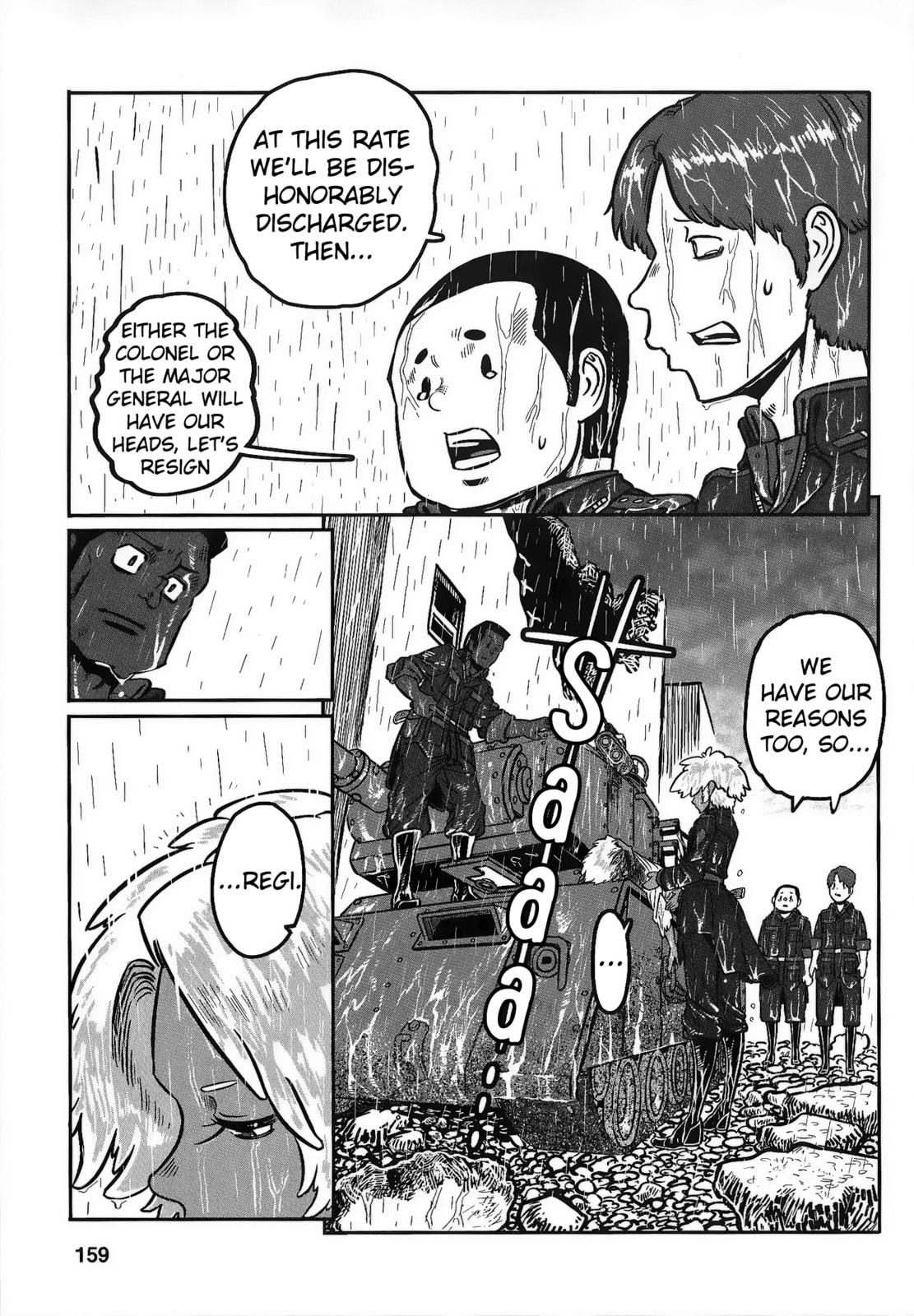 Read Groundless chapter 23 image 71 on Lezhin