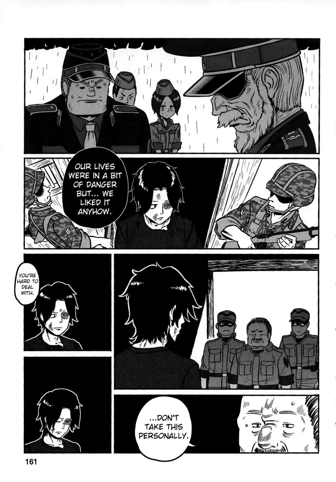 Read Groundless chapter 23 image 73 on Lezhin
