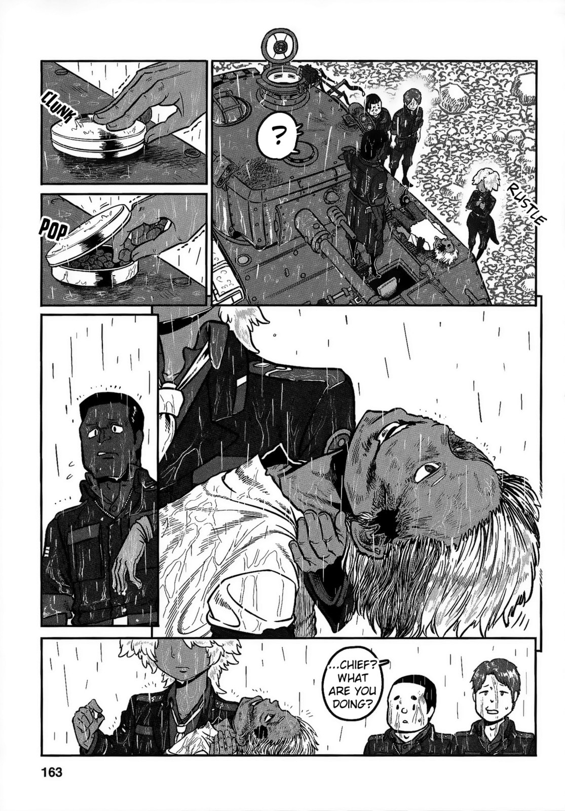 Read Groundless chapter 23 image 75 on Lezhin