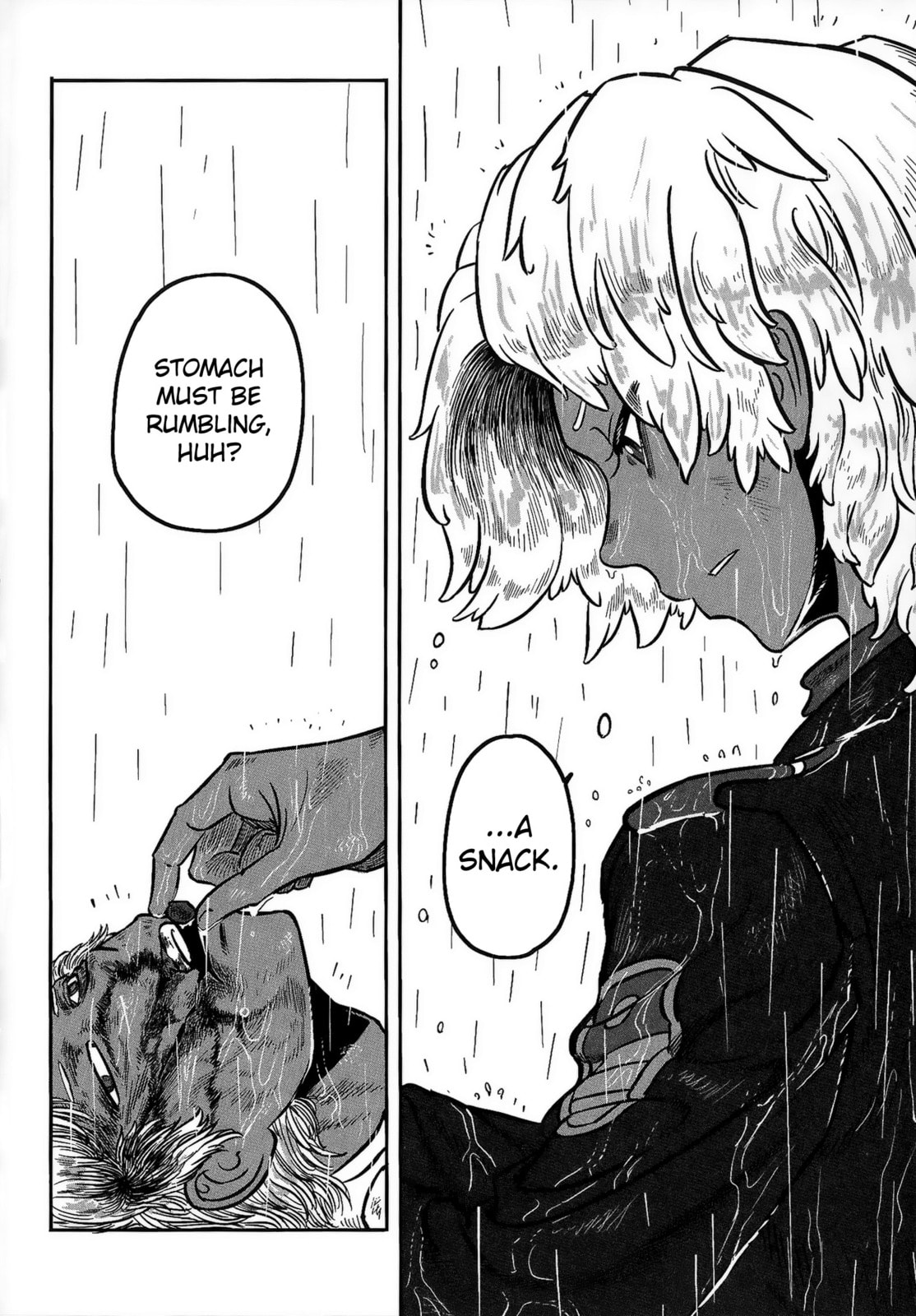 Read Groundless chapter 23 image 76 on Lezhin