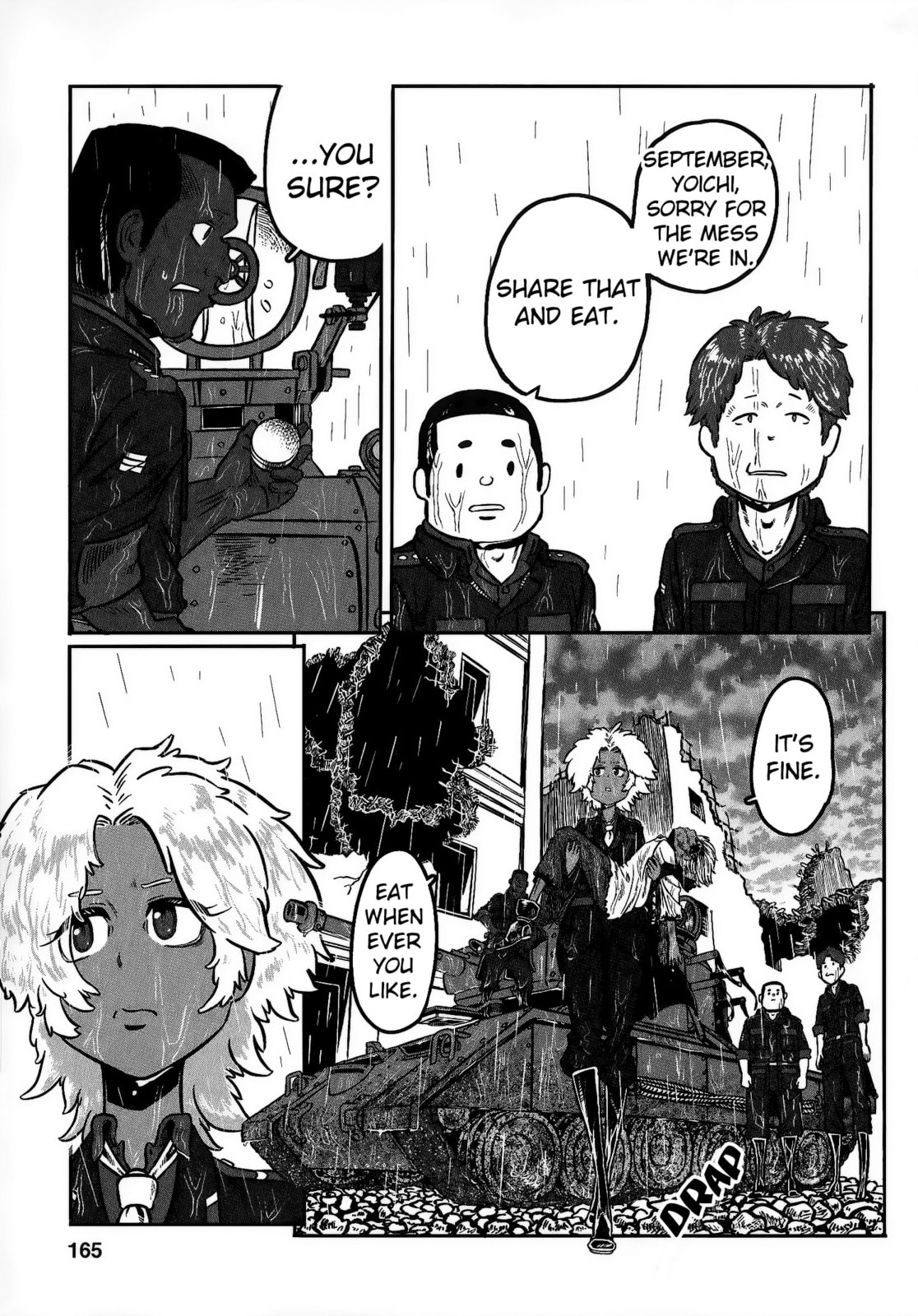 Read Groundless chapter 23 image 77 on Lezhin