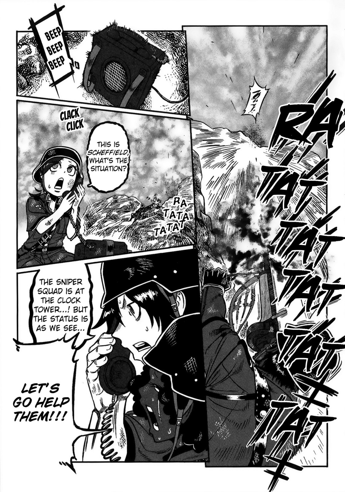 Read Groundless chapter 23 image 8 on Lezhin
