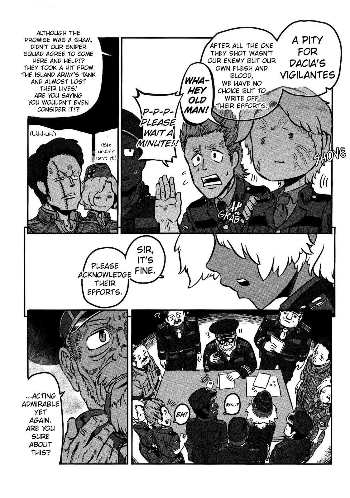 Read Groundless chapter 24 image 10 on Lezhin
