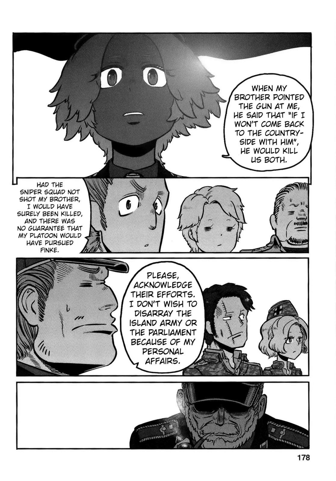 Read Groundless chapter 24 image 11 on Lezhin
