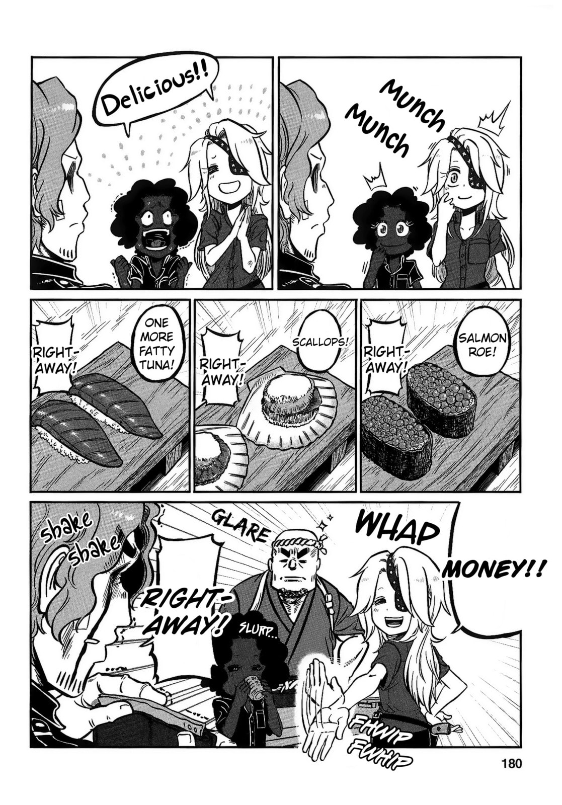 Read Groundless chapter 24 image 13 on Lezhin
