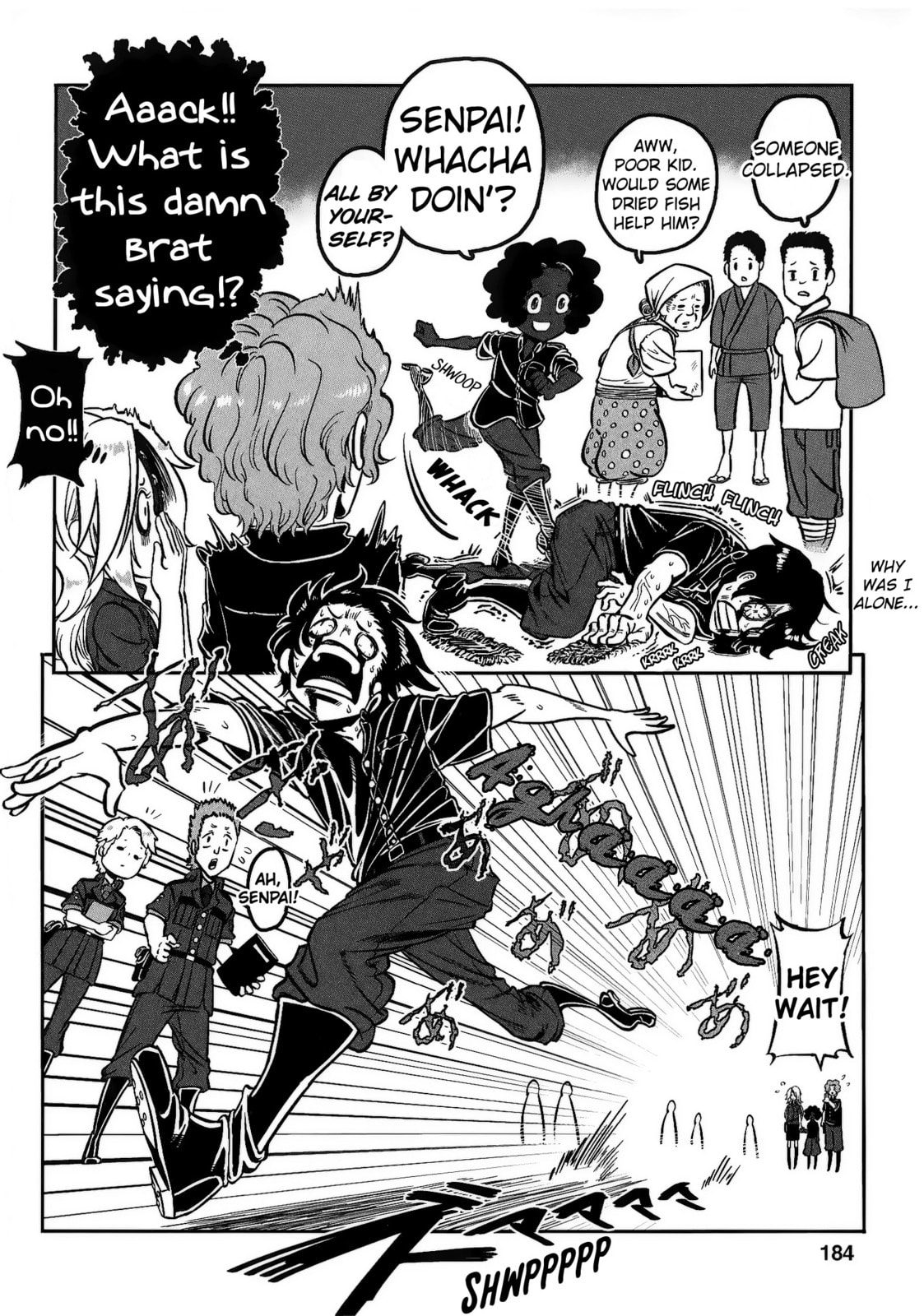 Read Groundless chapter 24 image 17 on Lezhin