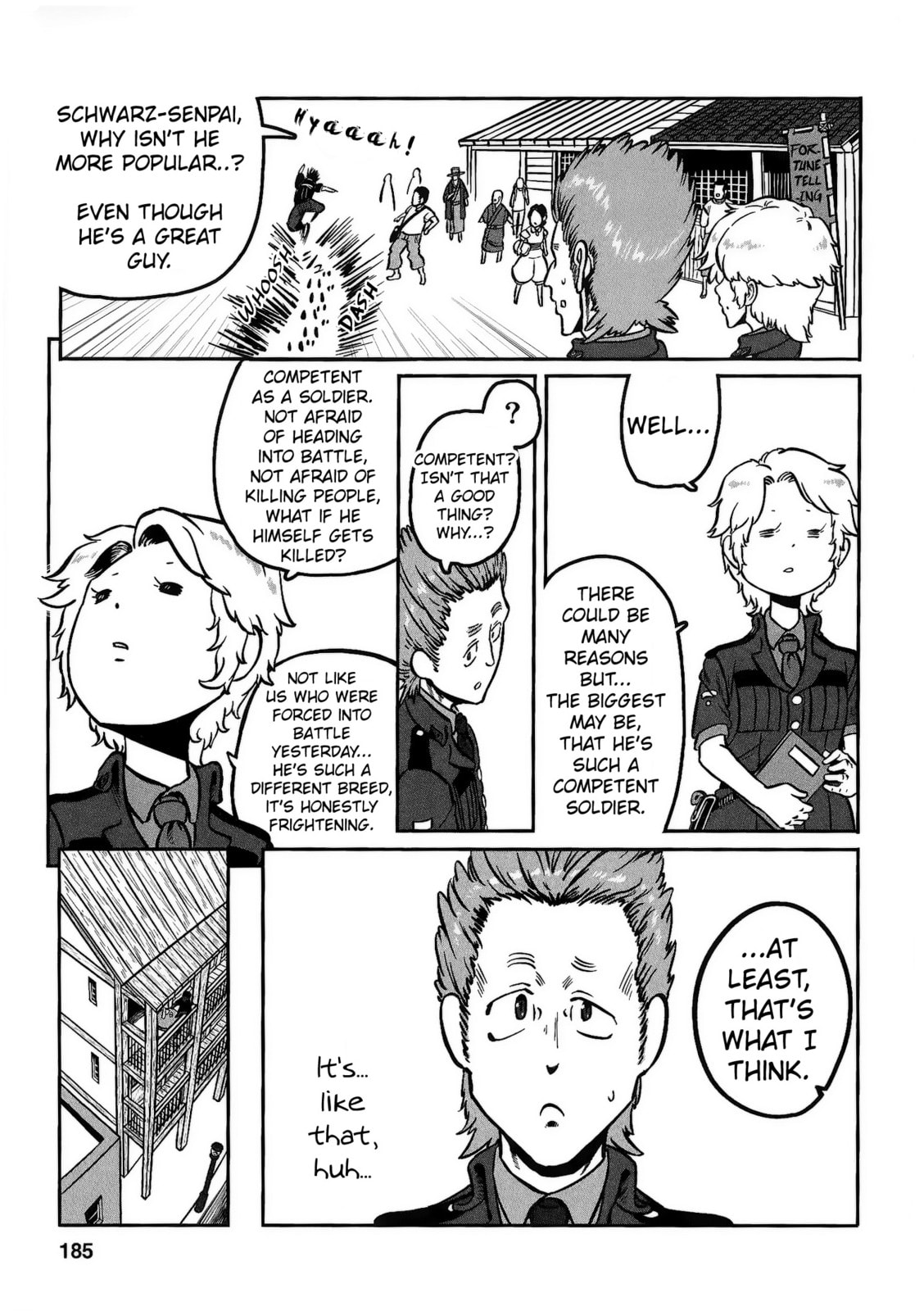 Read Groundless chapter 24 image 18 on Lezhin