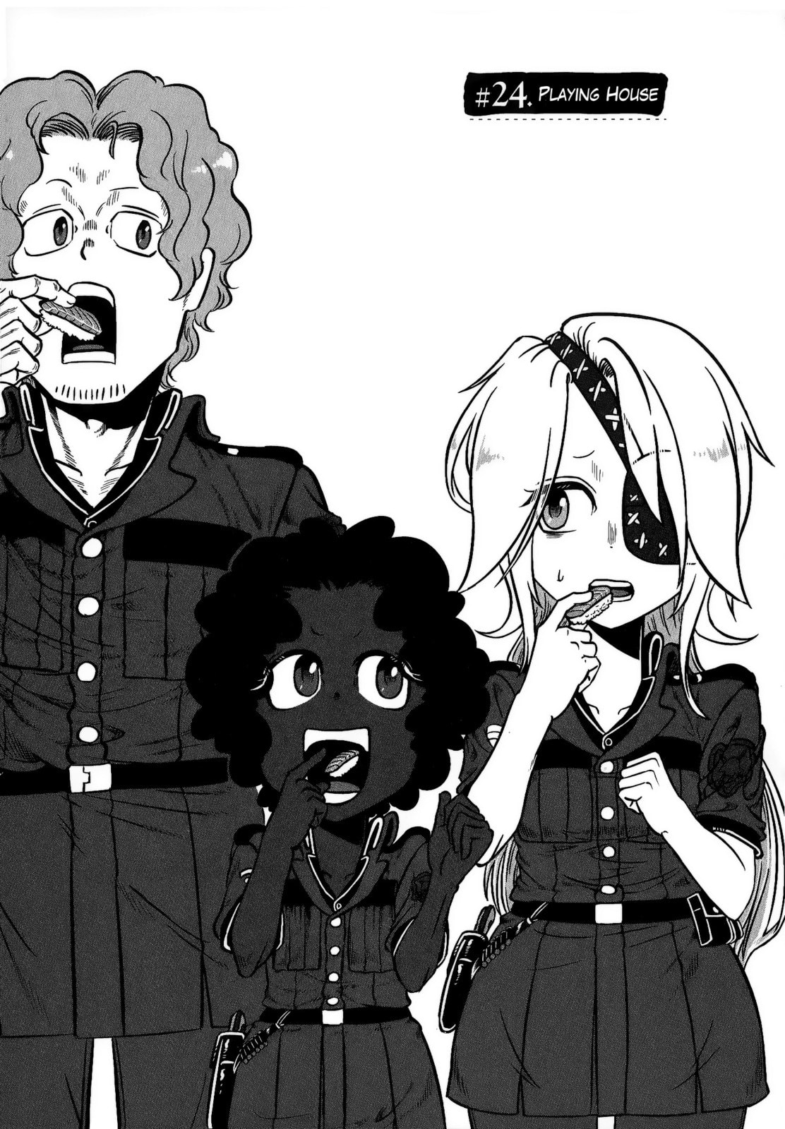 Read Groundless chapter 24 image 2 on Lezhin