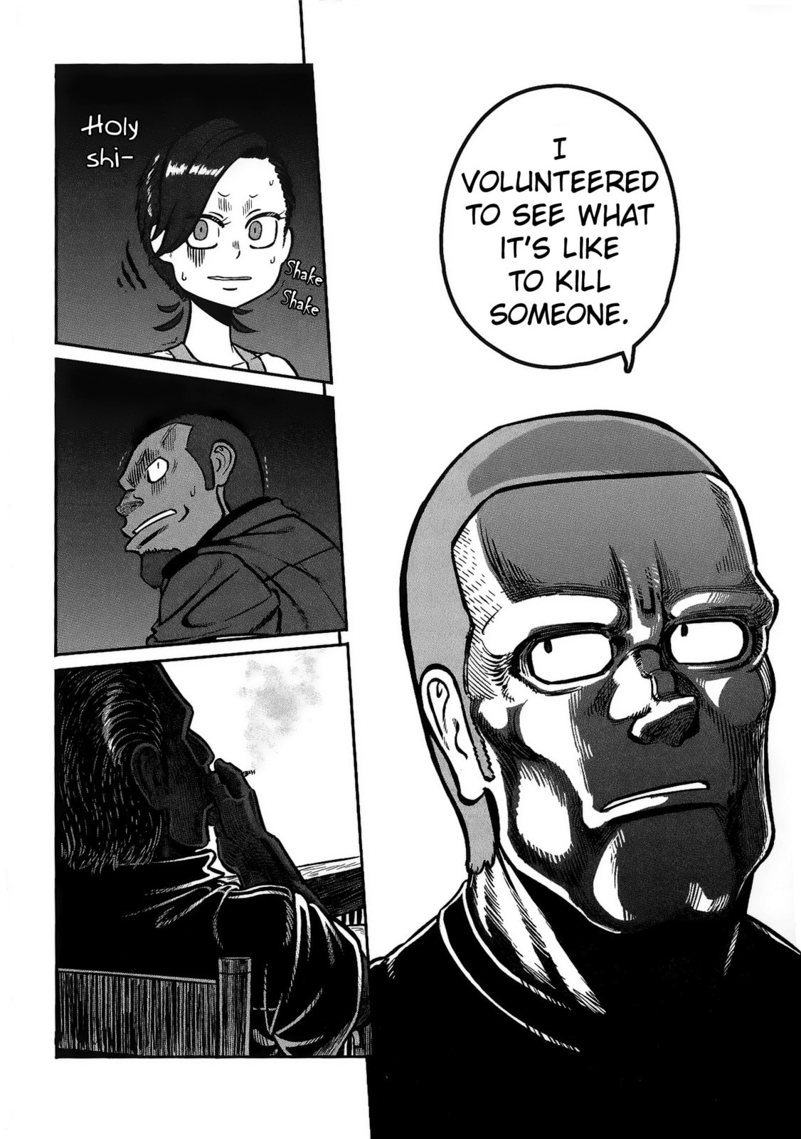 Read Groundless chapter 24 image 23 on Lezhin