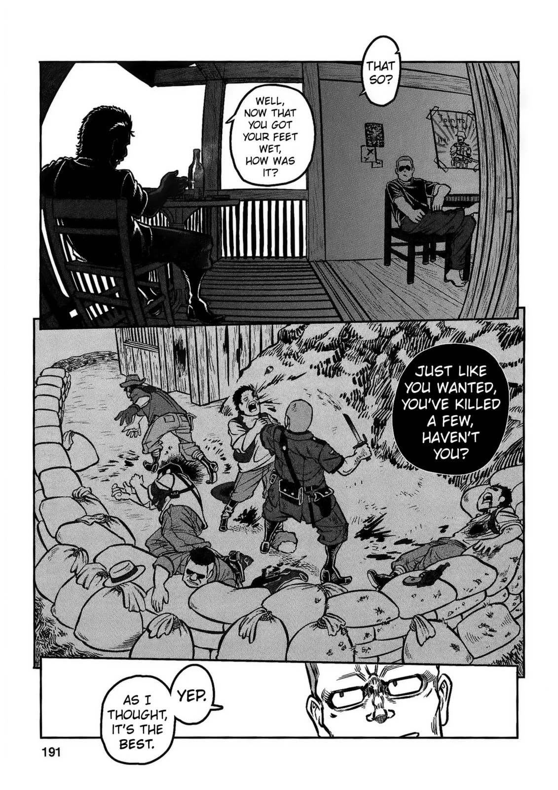 Read Groundless chapter 24 image 24 on Lezhin