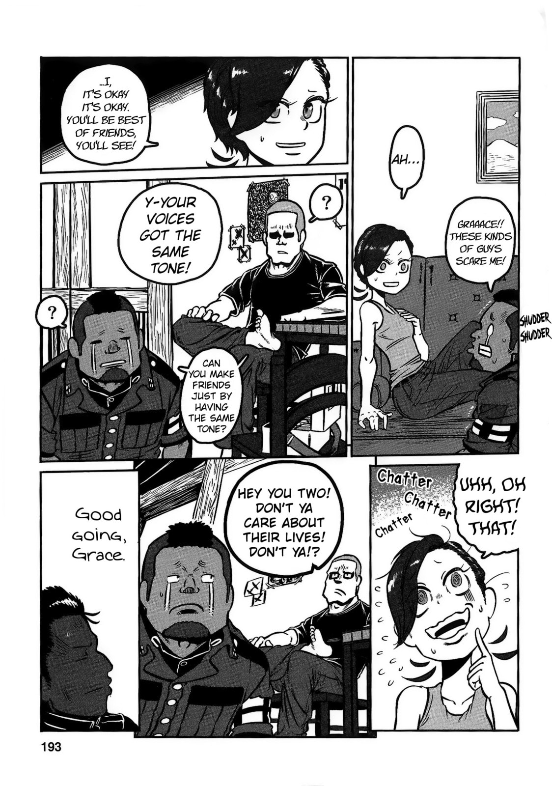 Read Groundless chapter 24 image 26 on Lezhin