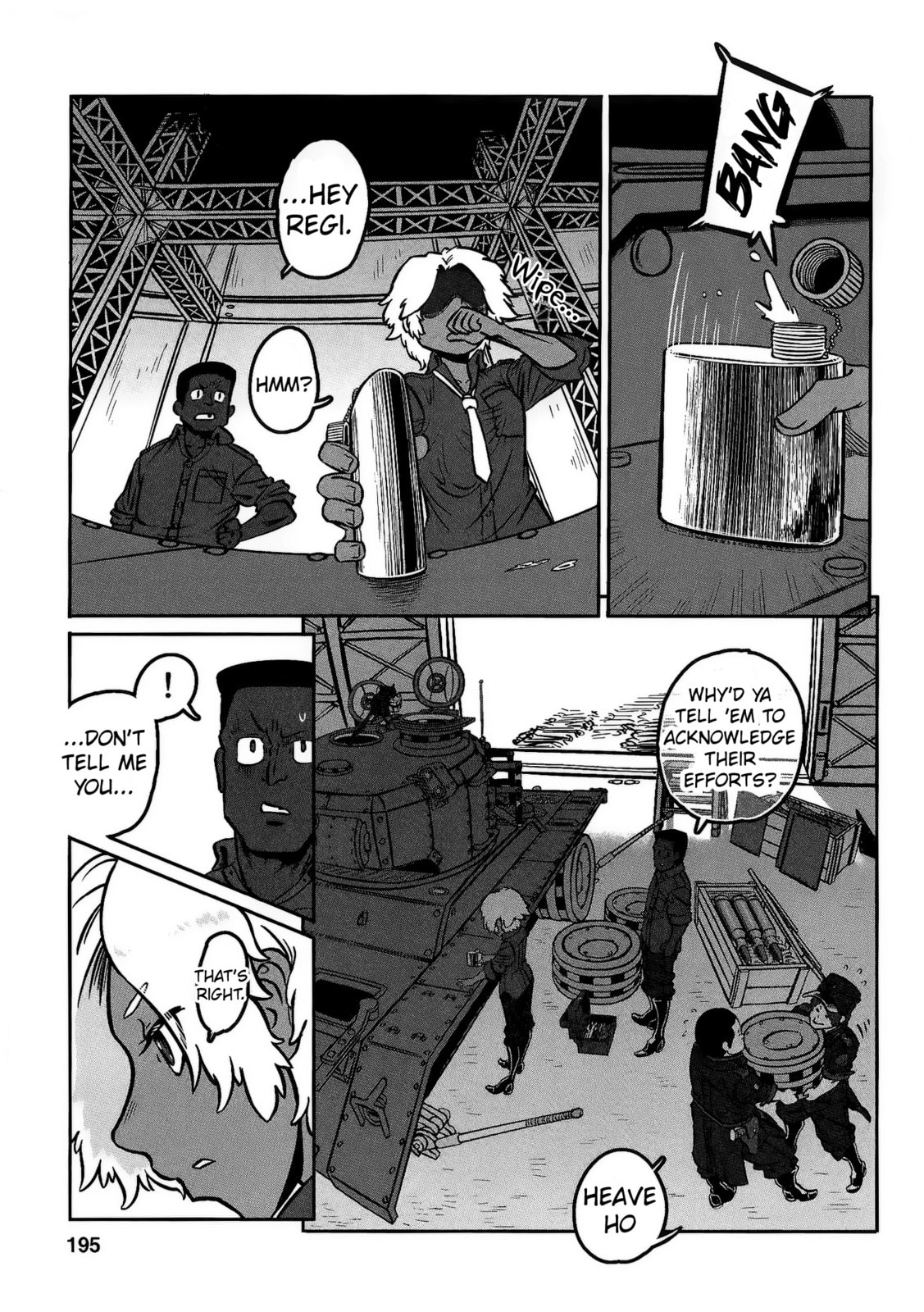 Read Groundless chapter 24 image 28 on Lezhin