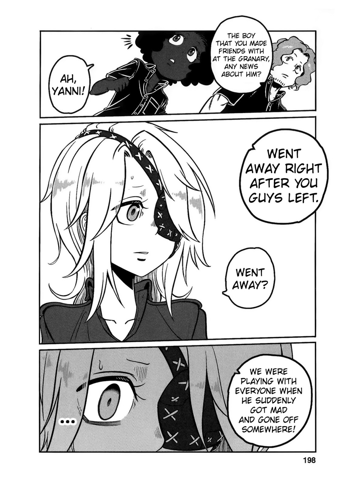 Read Groundless chapter 24 image 31 on Lezhin