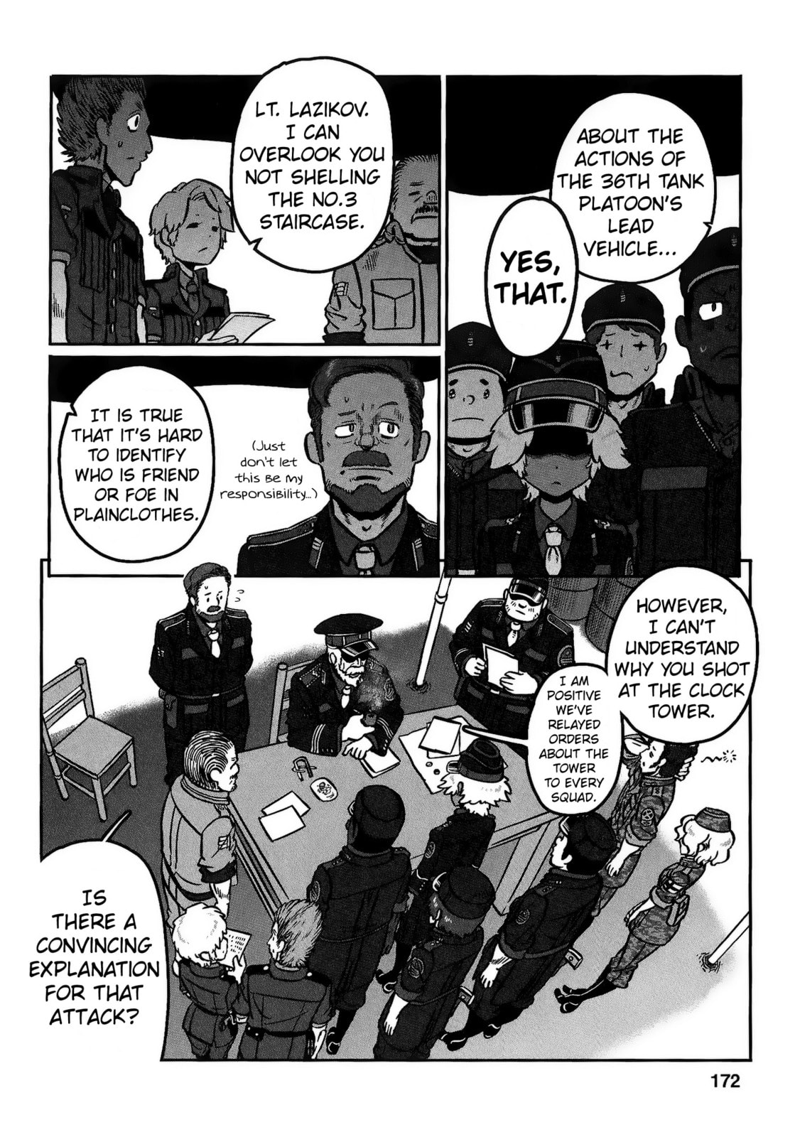 Read Groundless chapter 24 image 5 on Lezhin