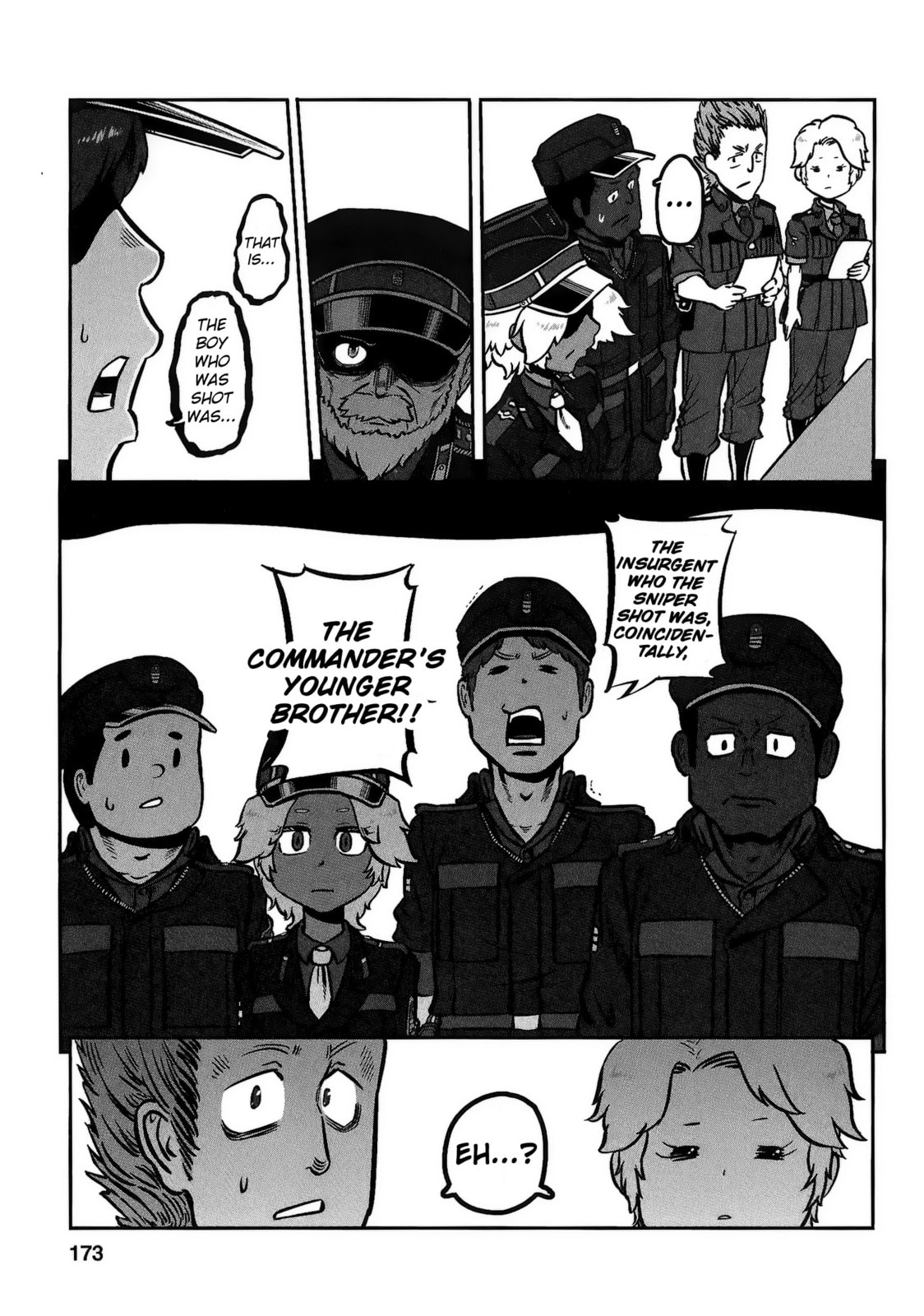 Read Groundless chapter 24 image 6 on Lezhin