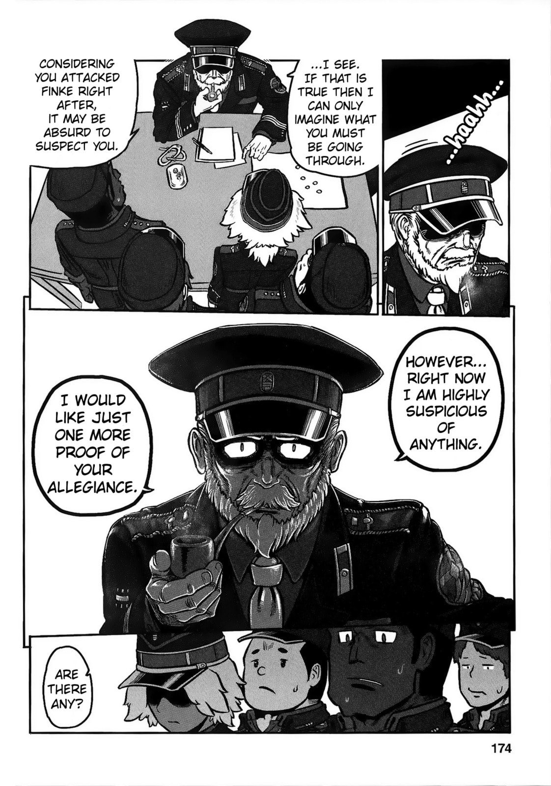 Read Groundless chapter 24 image 7 on Lezhin