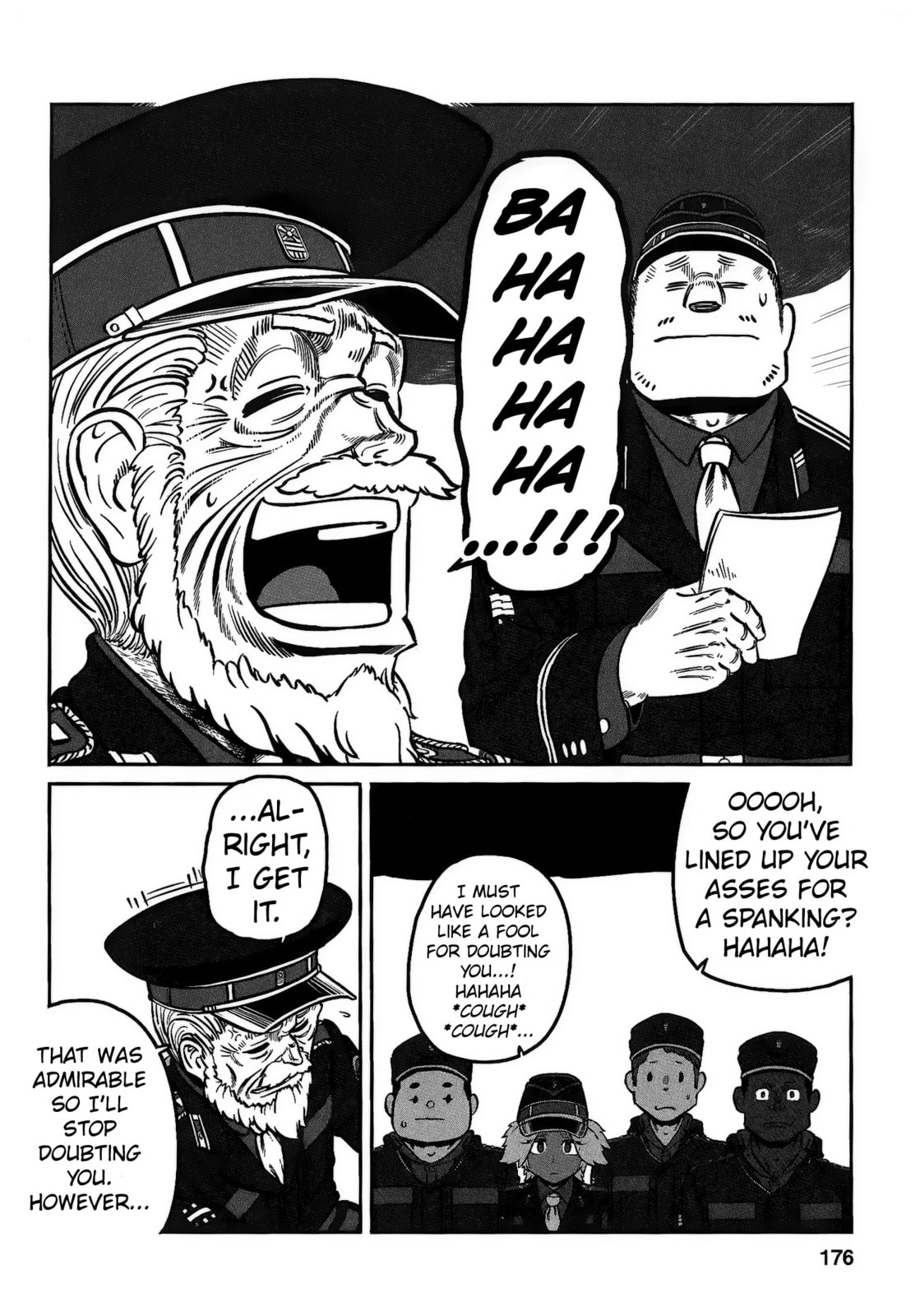 Read Groundless chapter 24 image 9 on Lezhin