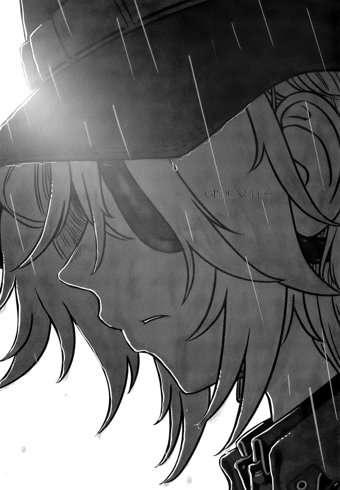 Read Groundless chapter 25 image 10 on Lezhin