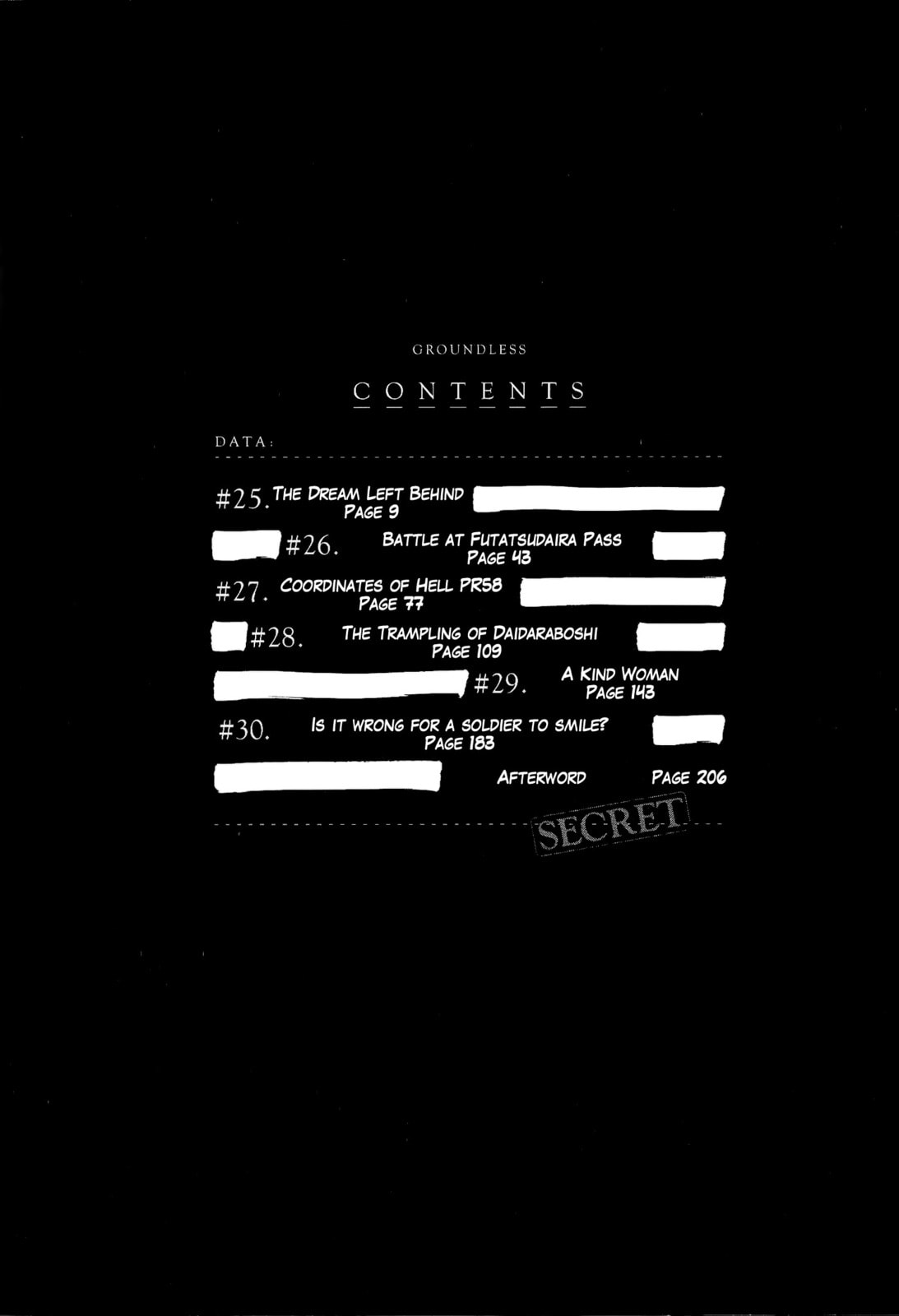 Read Groundless chapter 25 image 11 on Lezhin