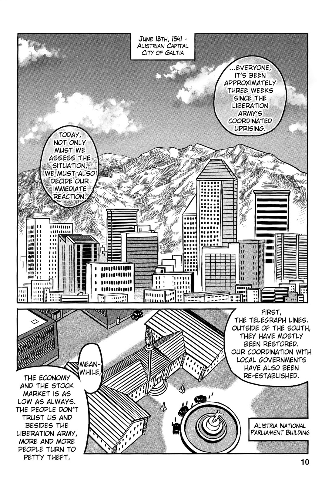 Read Groundless chapter 25 image 13 on Lezhin