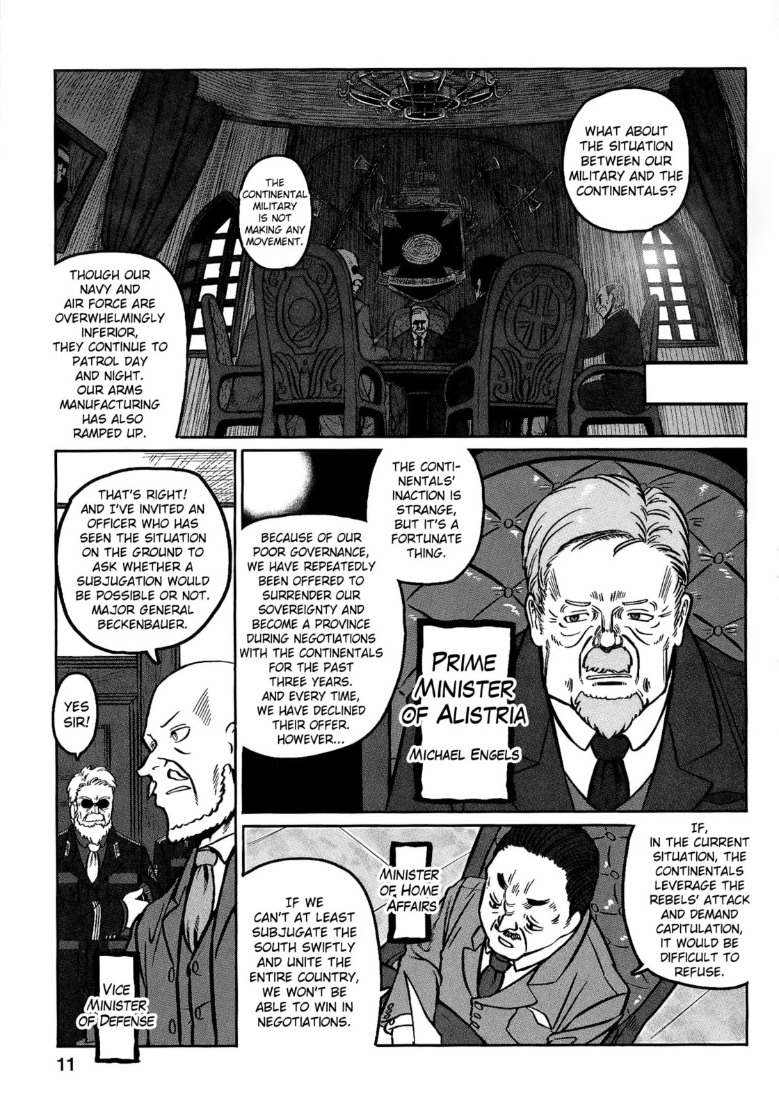 Read Groundless chapter 25 image 14 on Lezhin
