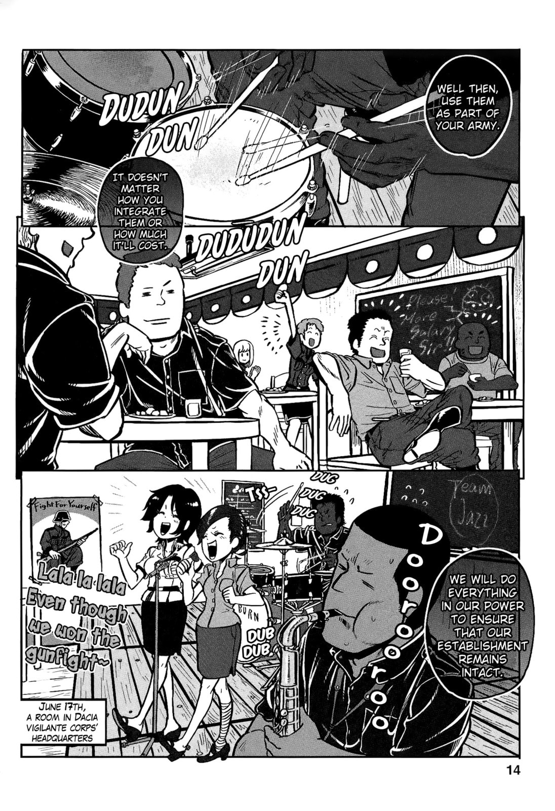 Read Groundless chapter 25 image 17 on Lezhin