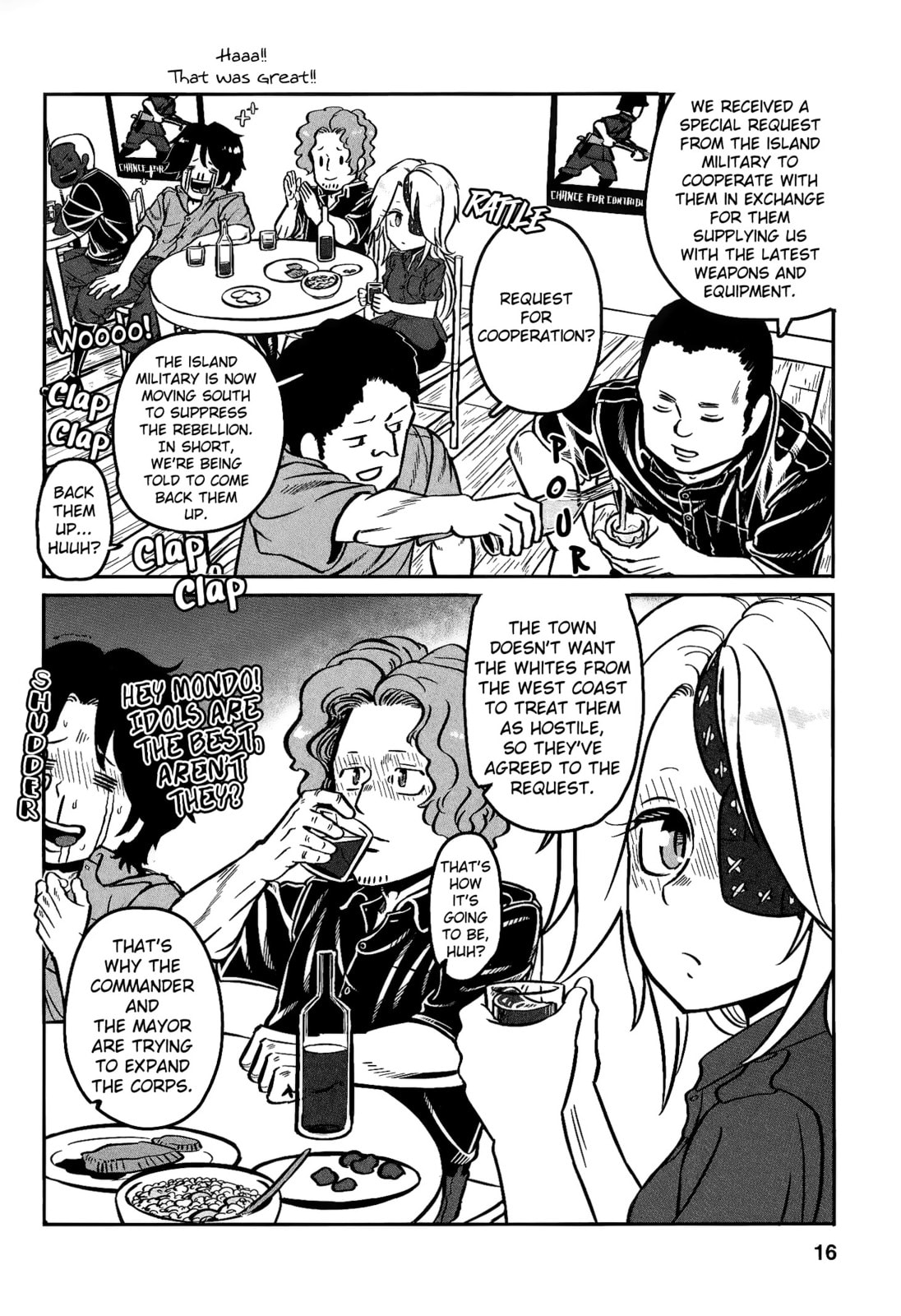 Read Groundless chapter 25 image 19 on Lezhin