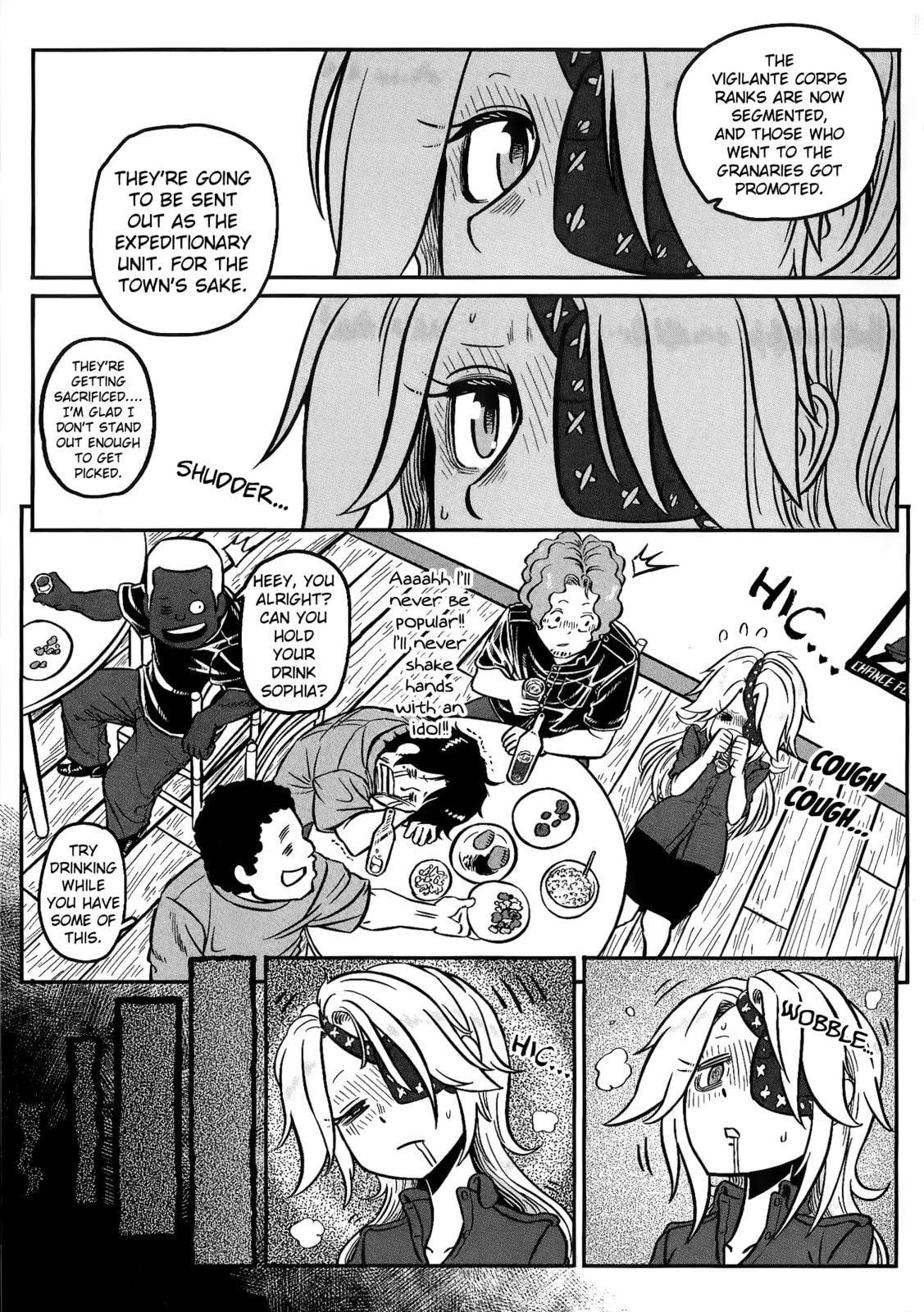 Read Groundless chapter 25 image 20 on Lezhin