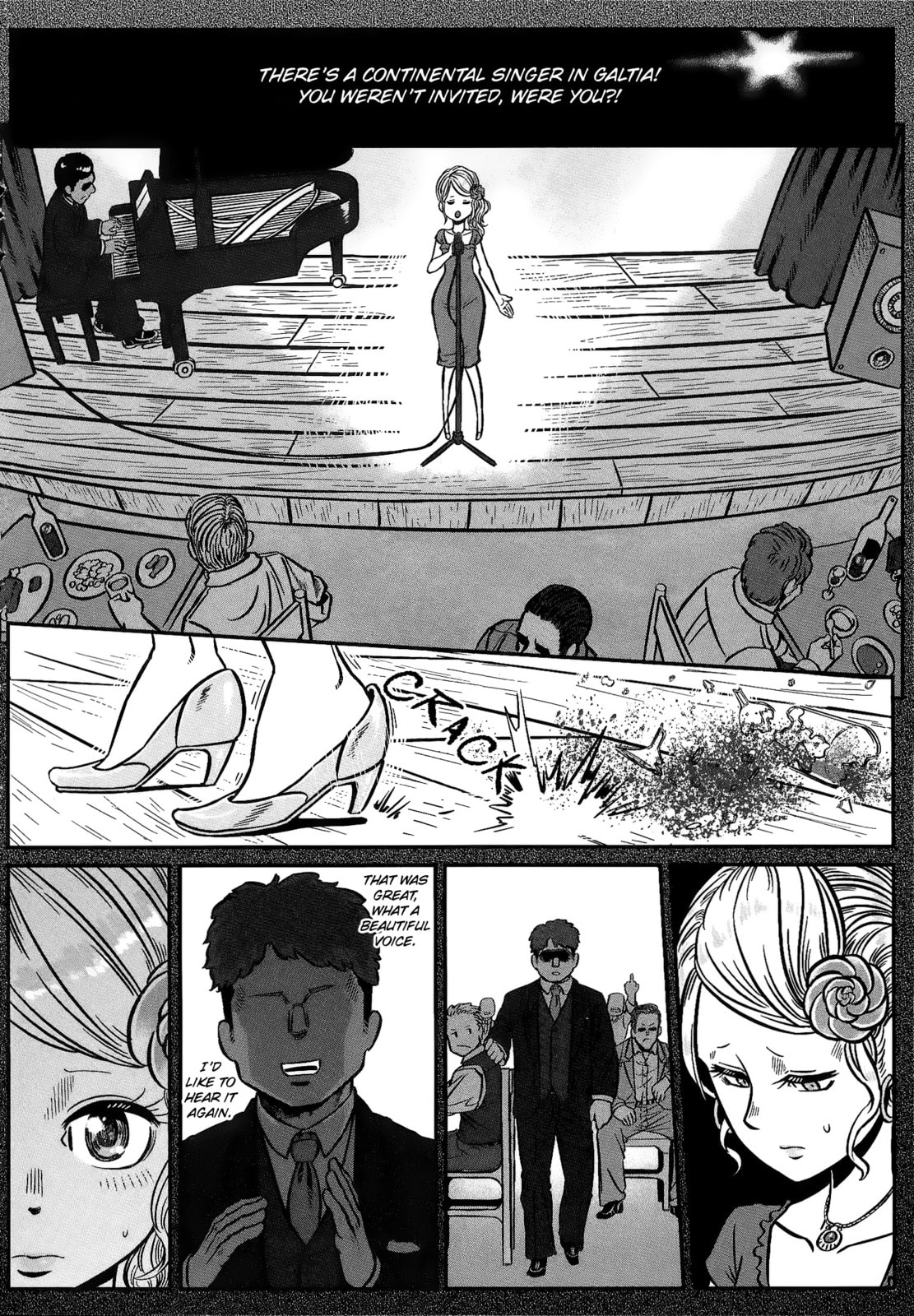 Read Groundless chapter 25 image 21 on Lezhin