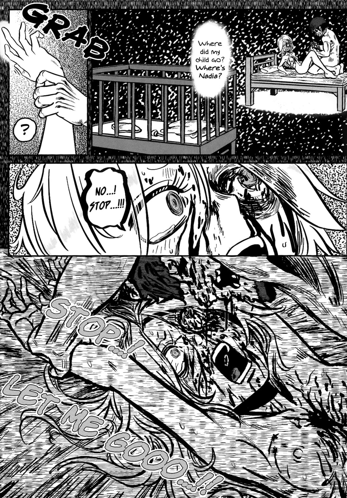 Read Groundless chapter 25 image 24 on Lezhin