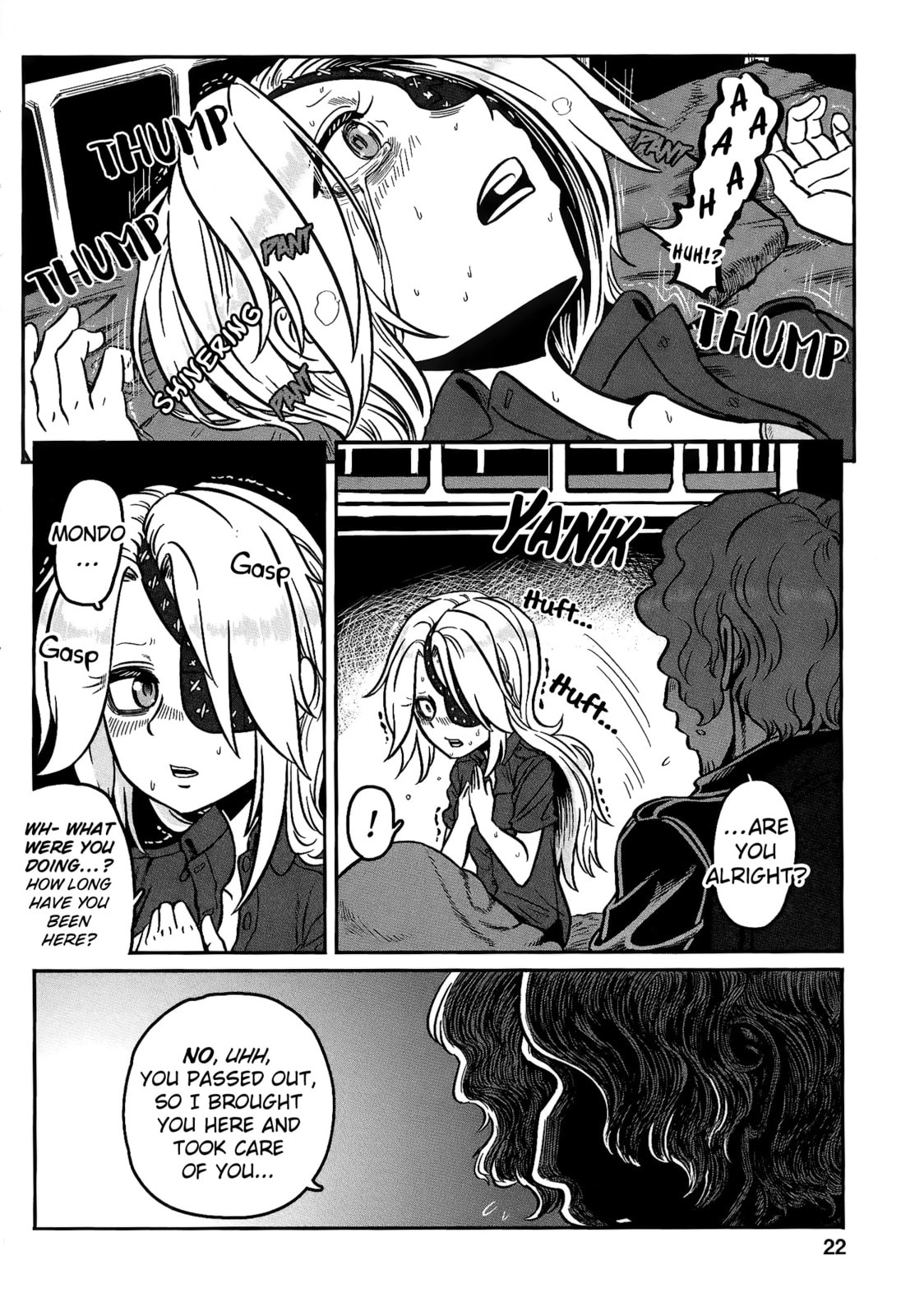 Read Groundless chapter 25 image 25 on Lezhin