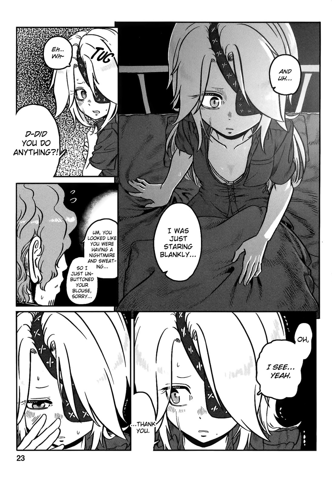 Read Groundless chapter 25 image 26 on Lezhin