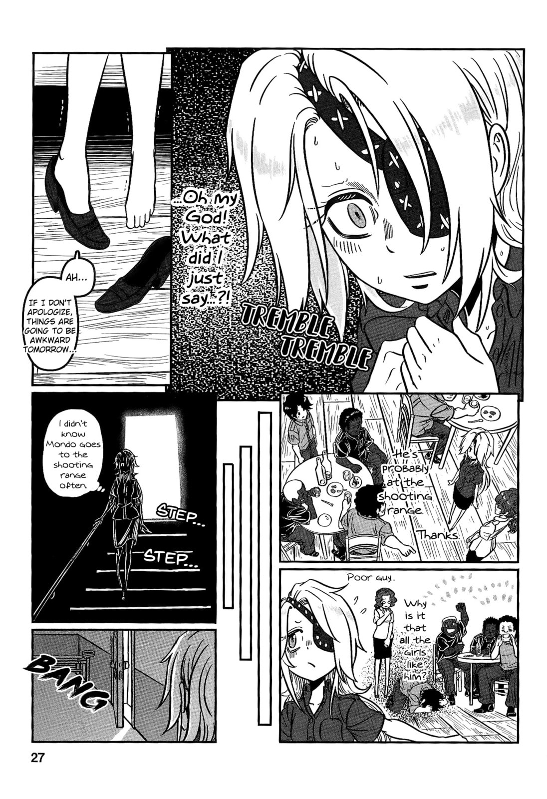 Read Groundless chapter 25 image 30 on Lezhin