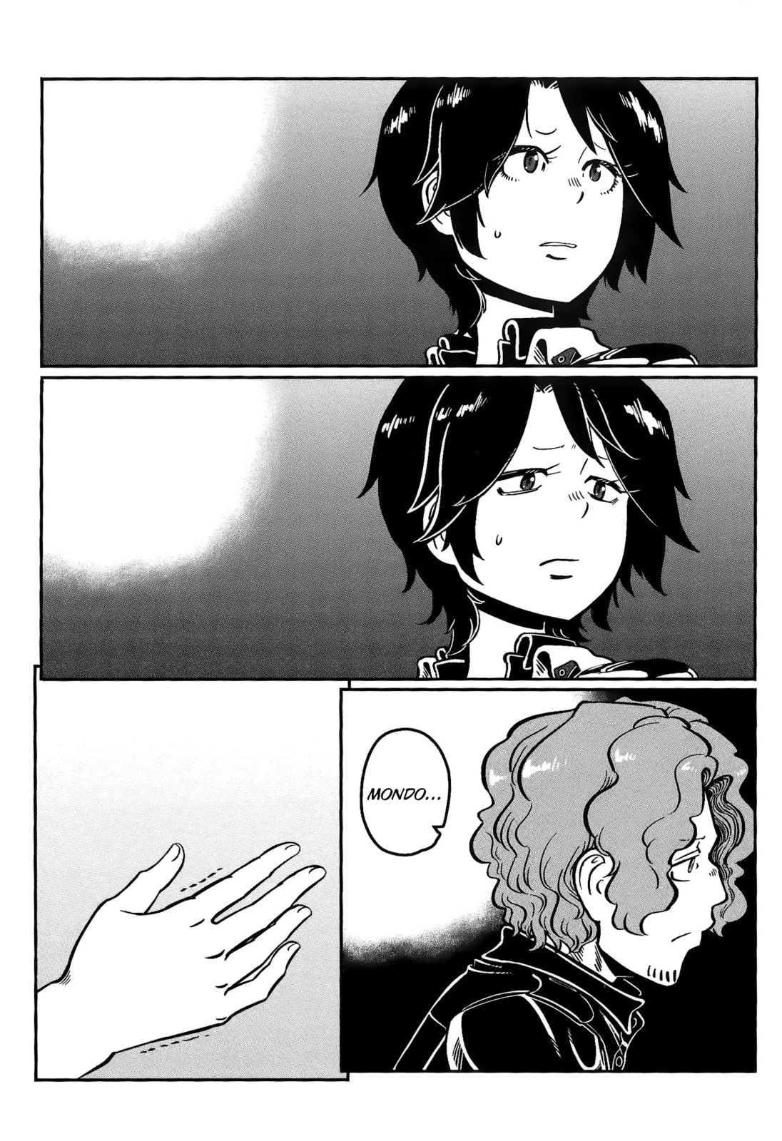 Read Groundless chapter 25 image 34 on Lezhin