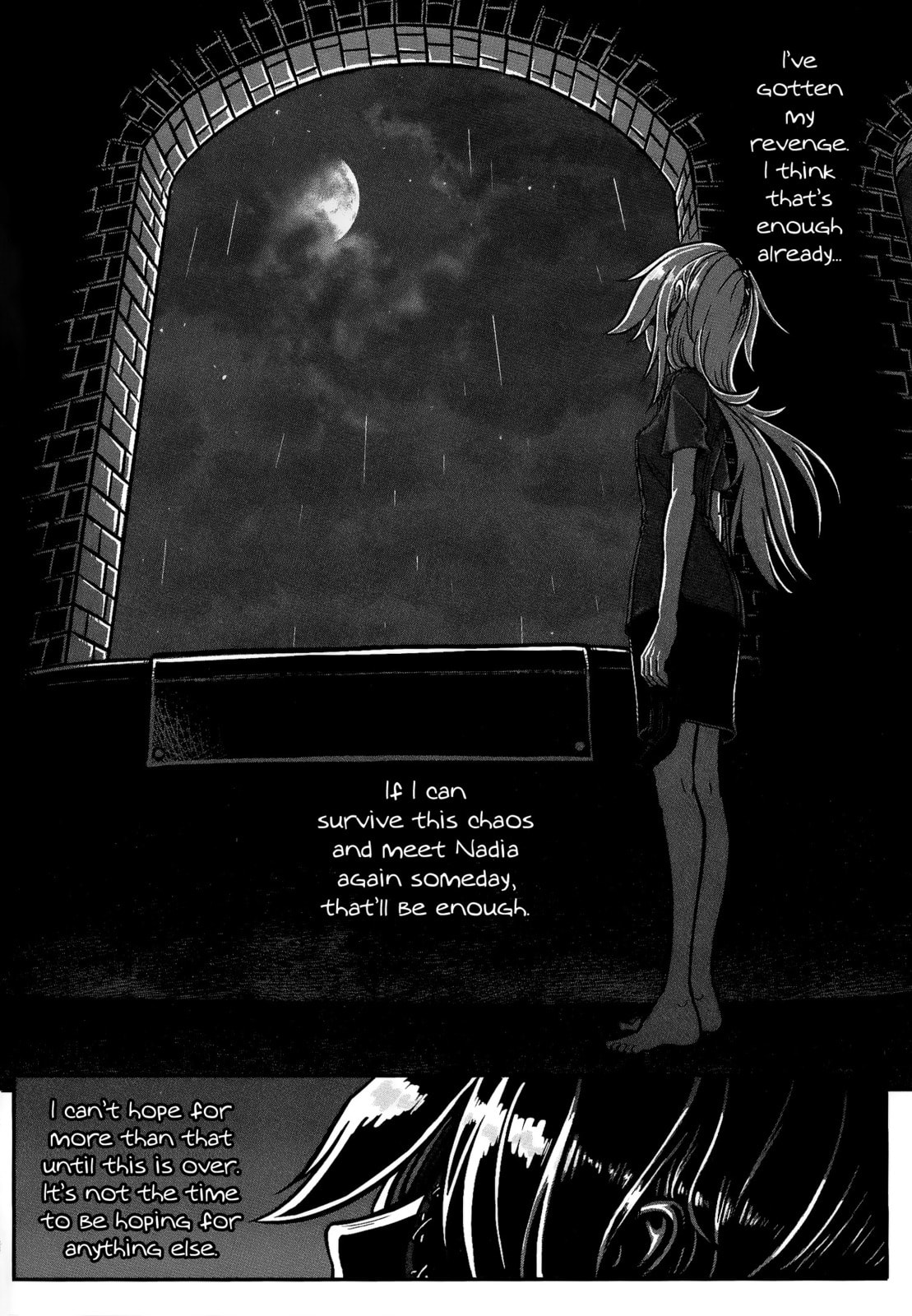 Read Groundless chapter 25 image 37 on Lezhin
