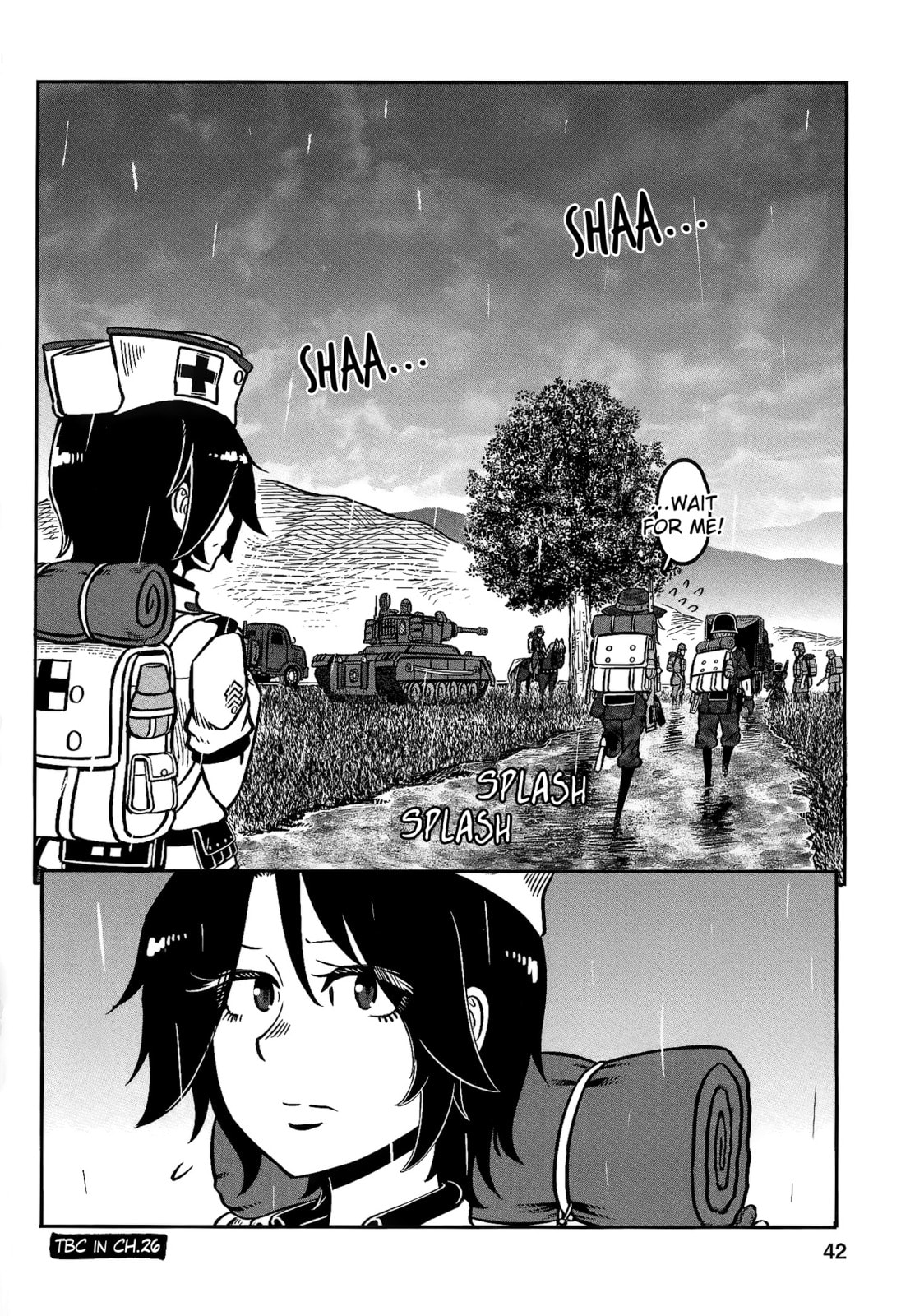 Read Groundless chapter 25 image 45 on Lezhin